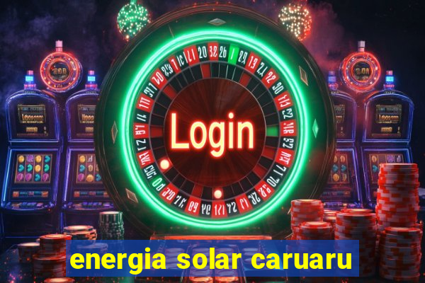 energia solar caruaru